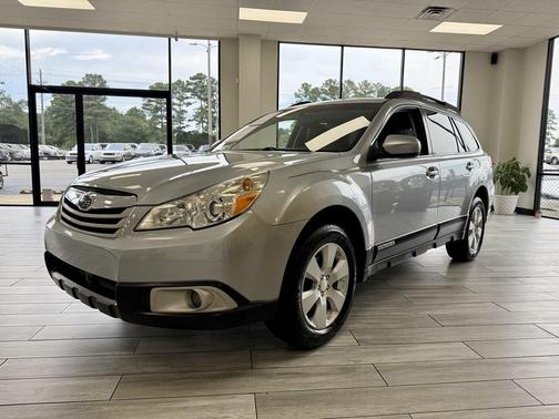 2012 Subaru Outback 2.5i Premium