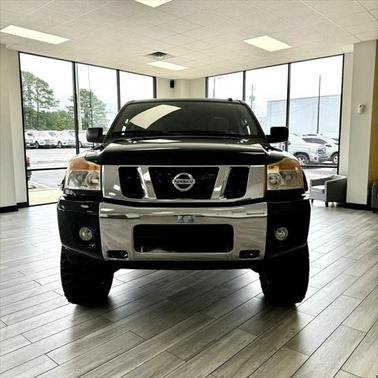 2015 Nissan Titan SV