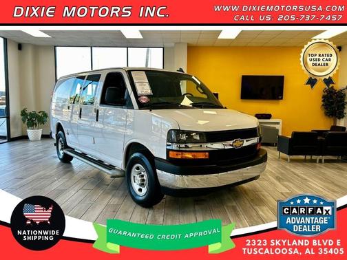 2024 Chevrolet Express 2500 RWD 2500 Regular Wheelbase WT