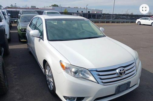 2011 Toyota Avalon Base