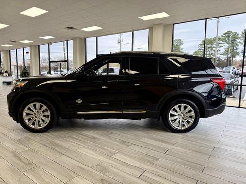 2022 Ford Explorer King Ranch