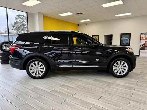 2022 Ford Explorer King Ranch