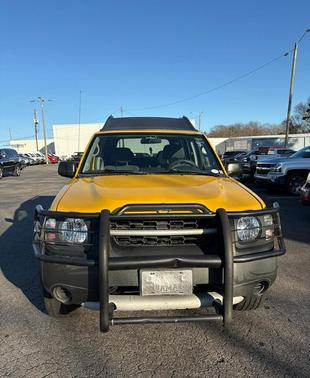 2002 Nissan Xterra XE