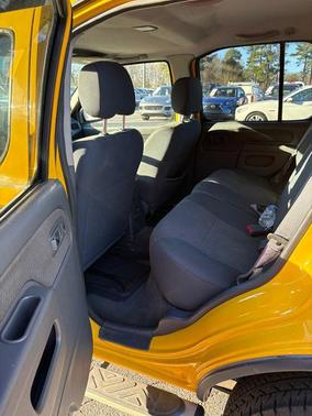2002 Nissan Xterra XE
