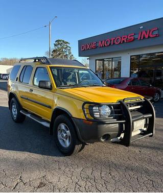 2002 Nissan Xterra XE