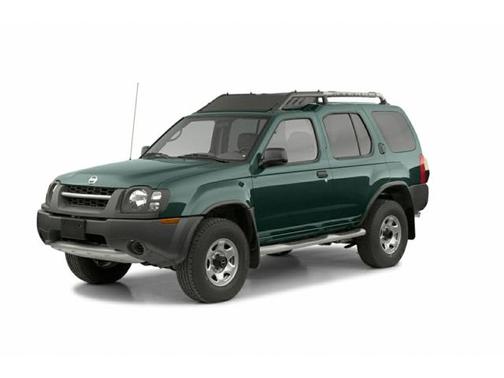 2002 Nissan Xterra XE