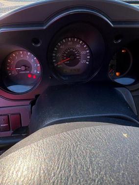 2002 Nissan Xterra XE