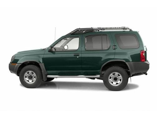 2002 Nissan Xterra XE