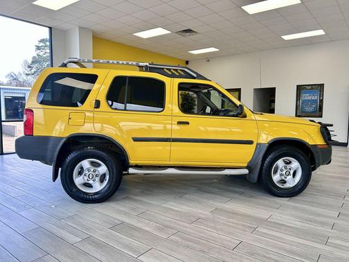 2002 Nissan Xterra XE