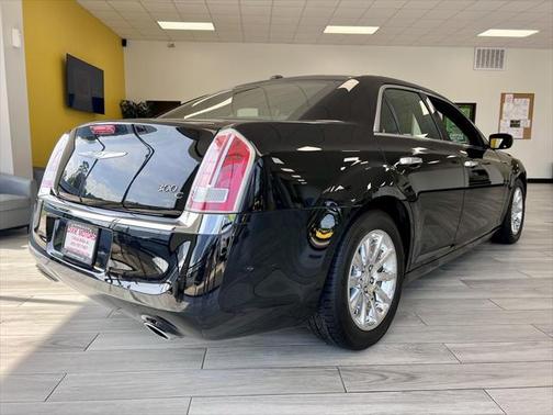 2012 Chrysler 300 S