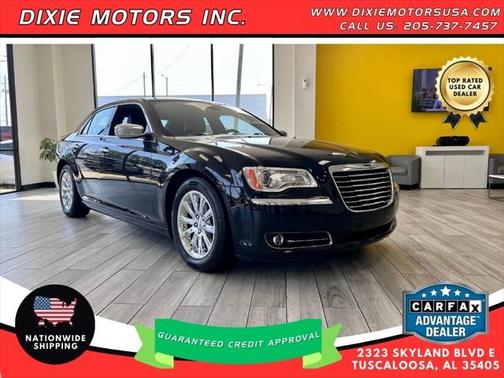 2012 Chrysler 300 S