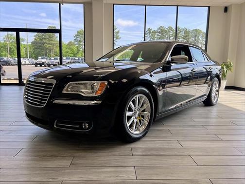 2012 Chrysler 300 S