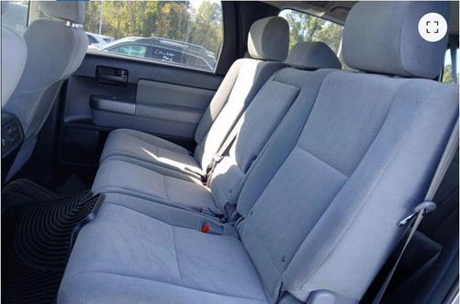 2014 Toyota Sequoia SR5