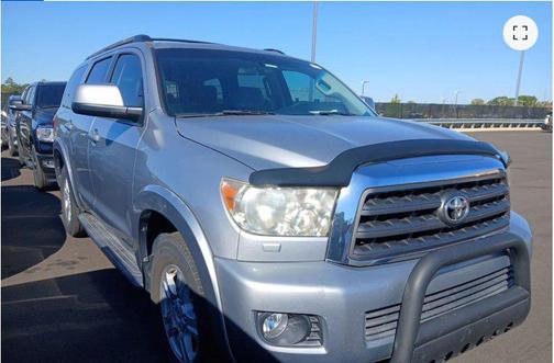 2014 Toyota Sequoia SR5