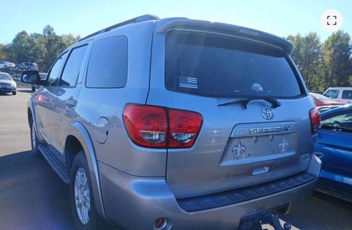 2014 Toyota Sequoia SR5
