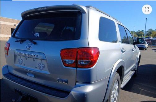2014 Toyota Sequoia SR5