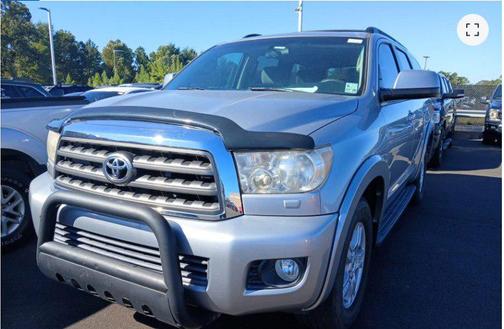 2014 Toyota Sequoia SR5
