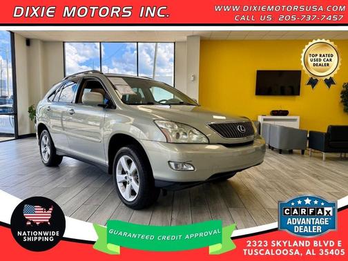 2007 Lexus RX 350 Base