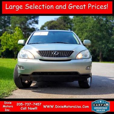 2007 Lexus RX 350 Base