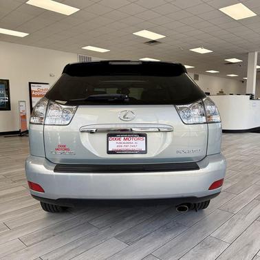 2007 Lexus RX 350 Base