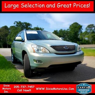 2007 Lexus RX 350 Base