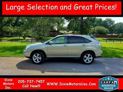 2007 Lexus RX 350 Base