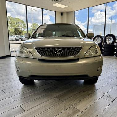 2007 Lexus RX 350 Base