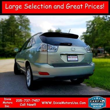 2007 Lexus RX 350 Base