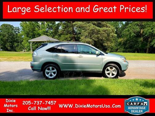 2007 Lexus RX 350 Base