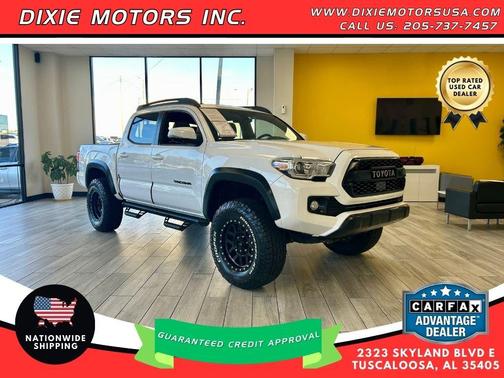 2018 Toyota Tacoma SR