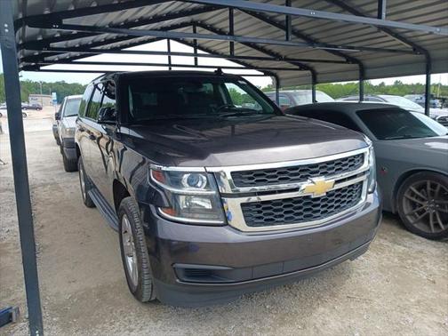 2017 Chevrolet Tahoe LS
