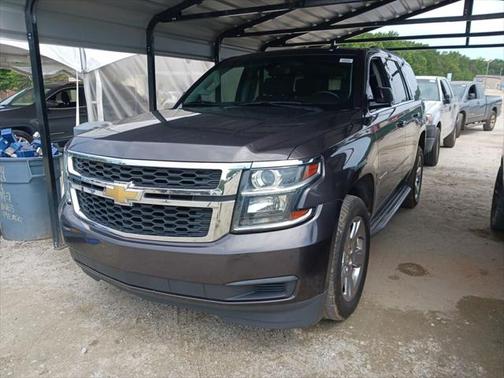 2017 Chevrolet Tahoe LS