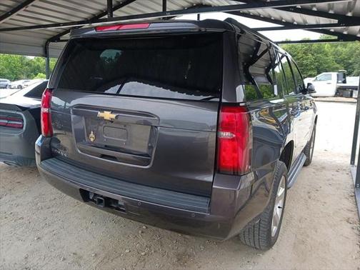 2017 Chevrolet Tahoe LS