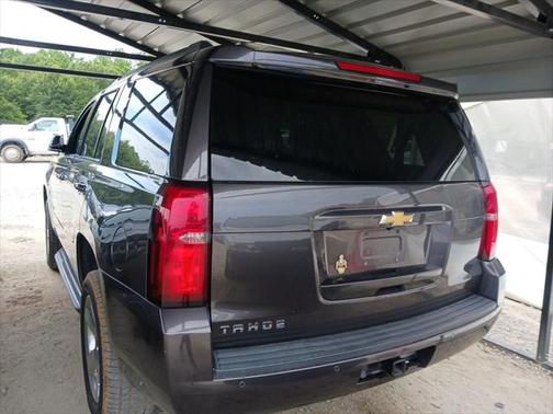 2017 Chevrolet Tahoe LS