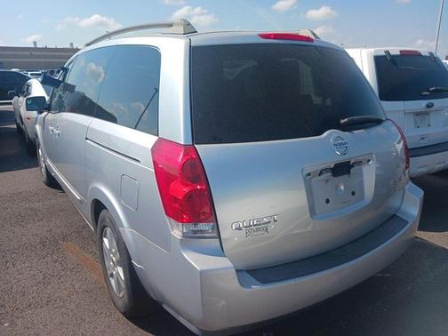 2005 Nissan Quest 3.5 SL