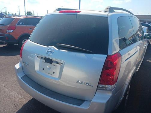 2005 Nissan Quest 3.5 SL