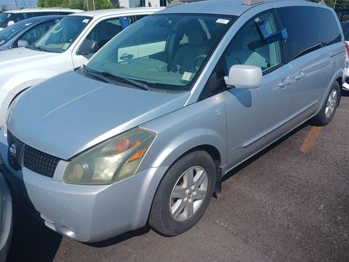 2005 Nissan Quest 3.5 SL