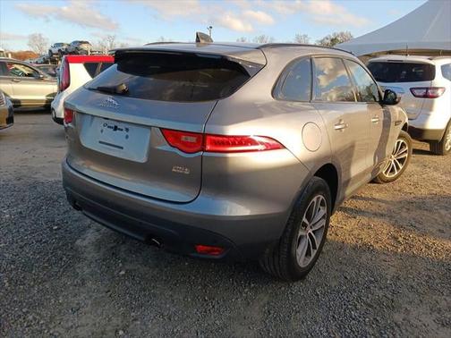 2020 Jaguar F-PACE Premium P250 AWD Automatic