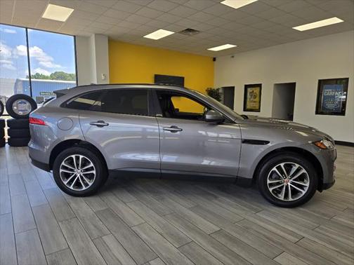 2020 Jaguar F-PACE Premium P250 AWD Automatic