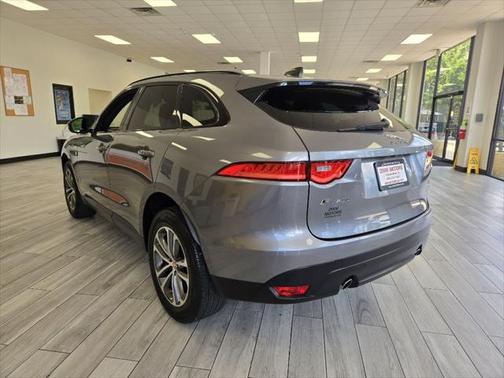 2020 Jaguar F-PACE Premium P250 AWD Automatic
