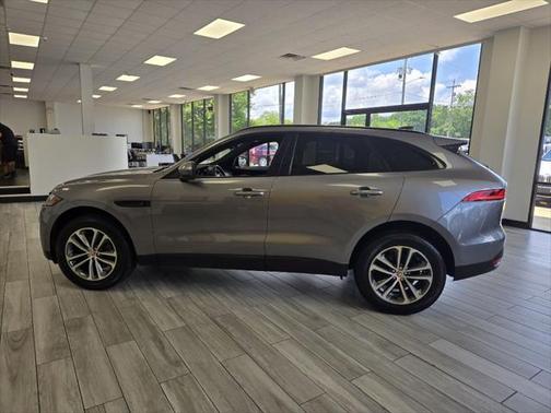 2020 Jaguar F-PACE Premium P250 AWD Automatic
