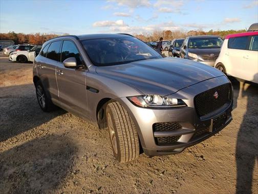 2020 Jaguar F-PACE Premium P250 AWD Automatic