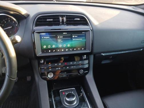 2020 Jaguar F-PACE Premium P250 AWD Automatic