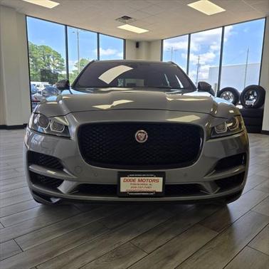2020 Jaguar F-PACE Premium P250 AWD Automatic