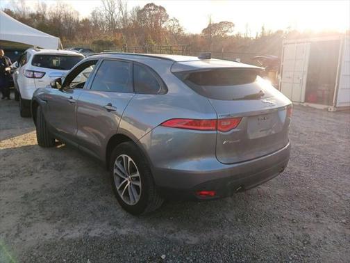 2020 Jaguar F-PACE Premium P250 AWD Automatic