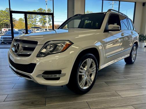 2013 Mercedes-Benz GLK-Class GLK 350