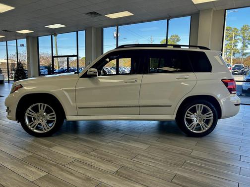 2013 Mercedes-Benz GLK-Class GLK 350