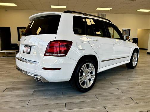 2013 Mercedes-Benz GLK-Class GLK 350