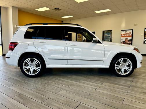 2013 Mercedes-Benz GLK-Class GLK 350