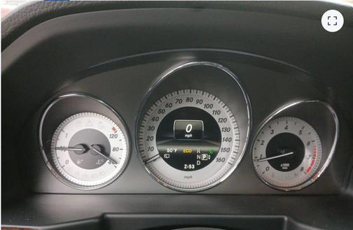 2013 Mercedes-Benz GLK-Class GLK 350